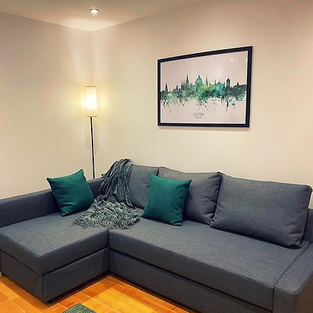 133C Hibrid Home Oxford Buitenkant foto