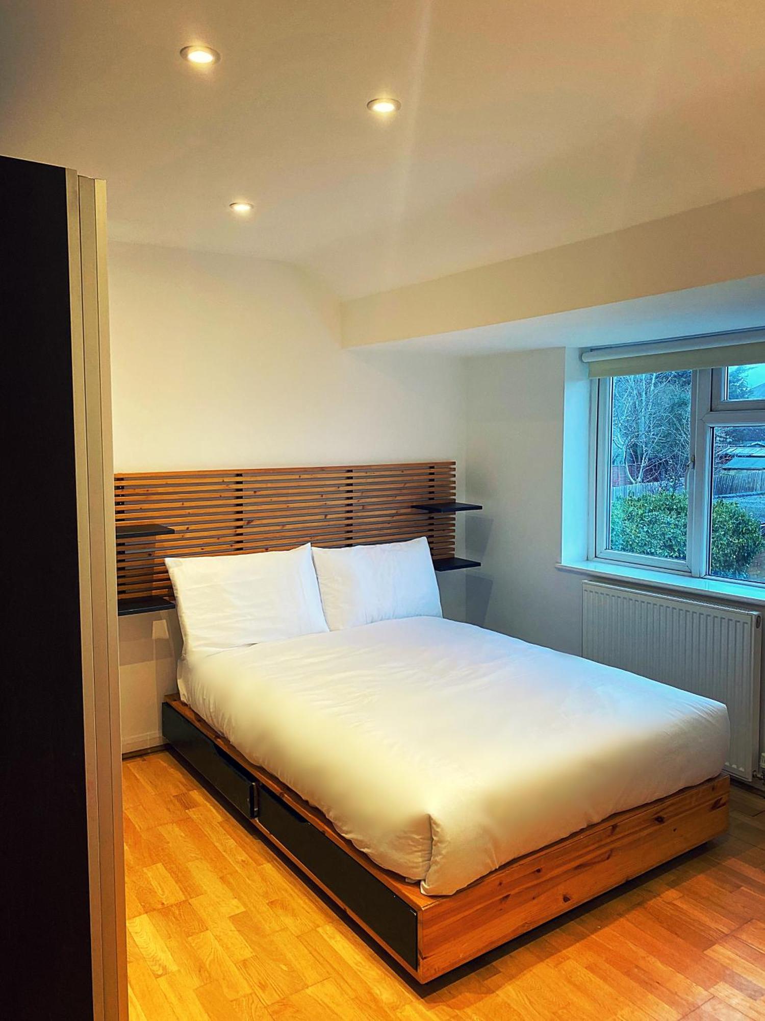 133C Hibrid Home Oxford Buitenkant foto