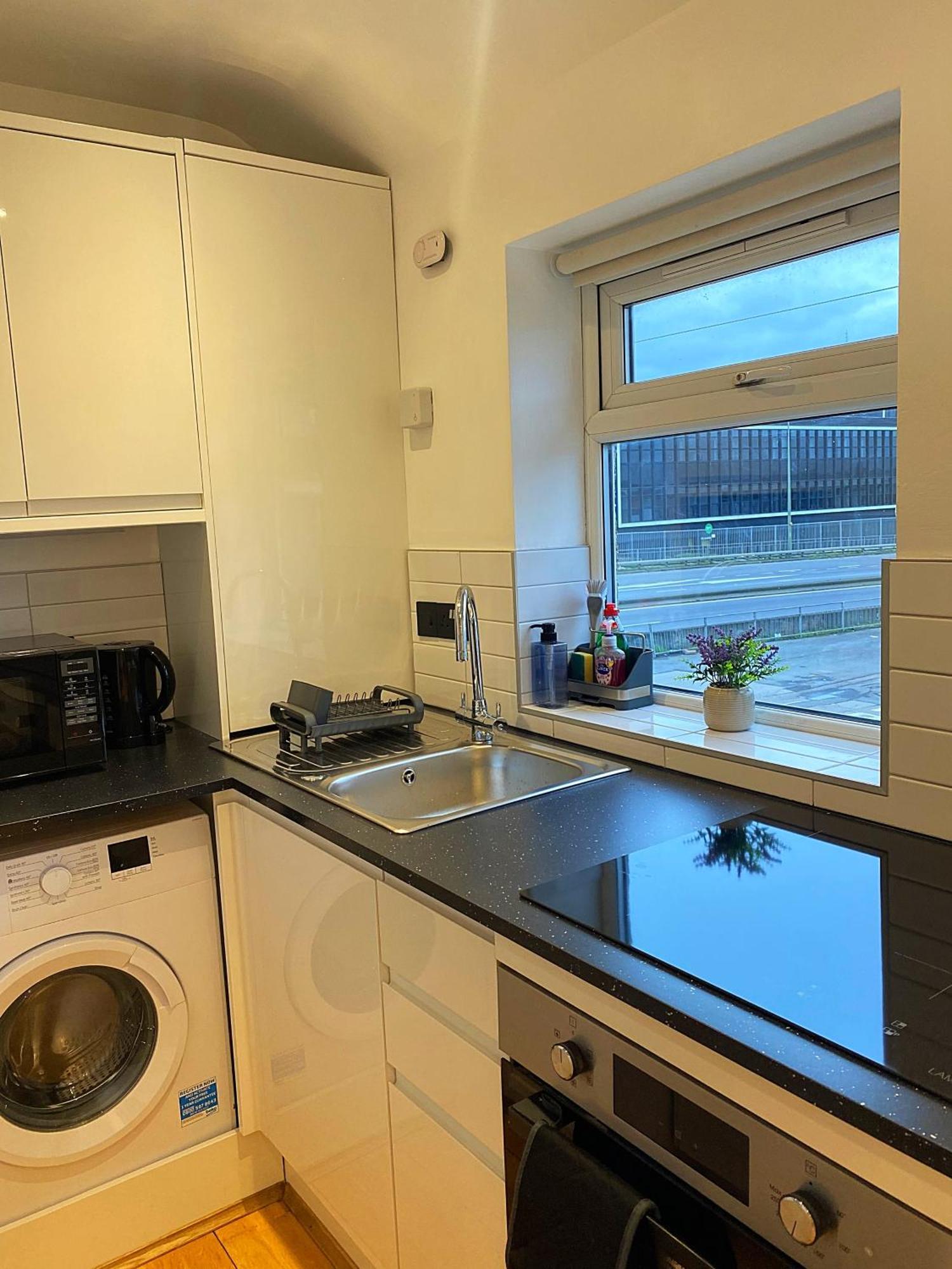 133C Hibrid Home Oxford Buitenkant foto