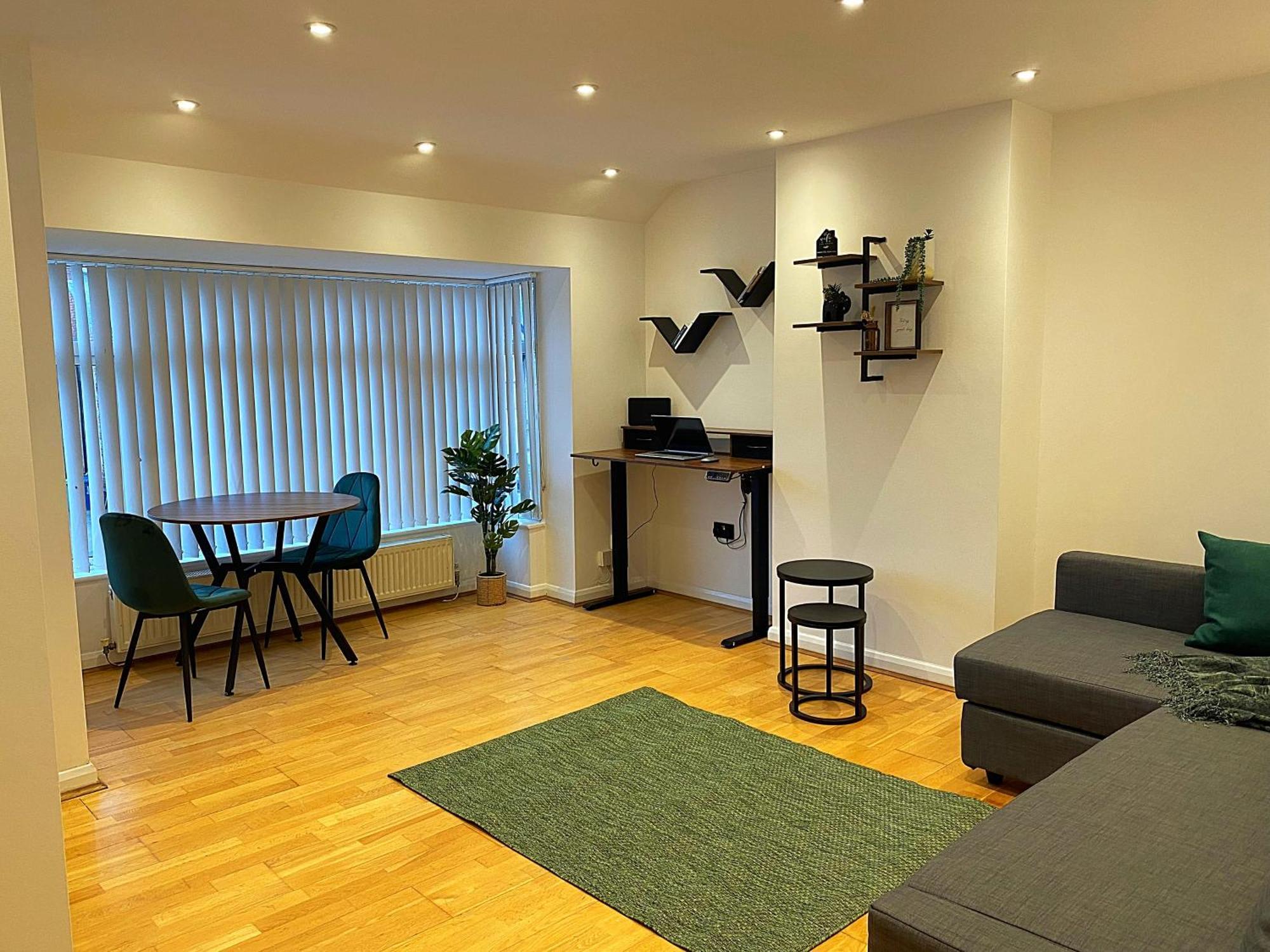 133C Hibrid Home Oxford Buitenkant foto